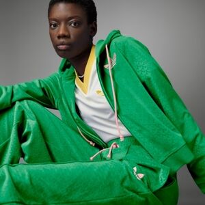 Adicolor Heritage Velour Set. S Small.